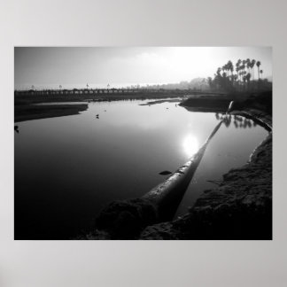 Poster - Papais noeis Barbara Wharf