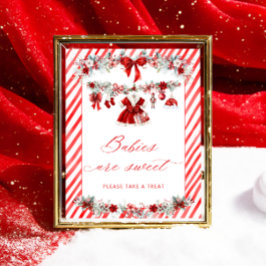 Poster Papais noeis Bebê Roupas Bebês Bebês Bebês São Doc