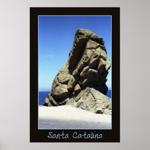 Poster Papais noeis Catalina