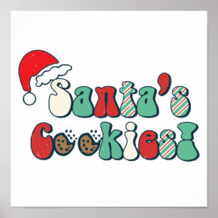 Poster Papais noeis Cookies!!