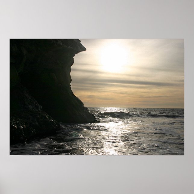 Póster Papais noeis Cruz (Frente)