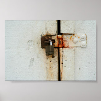 Póster Papais noeis Cruz