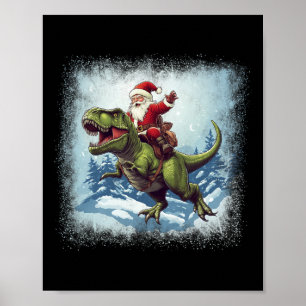 Poster Papais noeis Dirigindo Um Natal Engraçado No Dinos