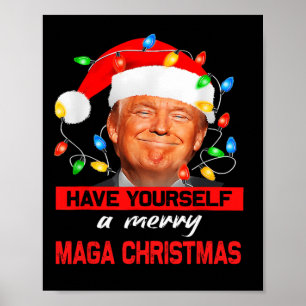 Poster Papais noeis Engraçados Tenham Um Feliz Natal