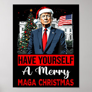 Poster Papais noeis Engraçados Tenham Um Feliz Natal