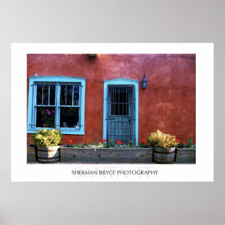 Póster Papais noeis Fe