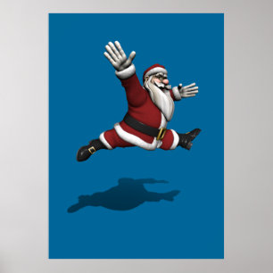 Poster Papais noeis Grand Jete
