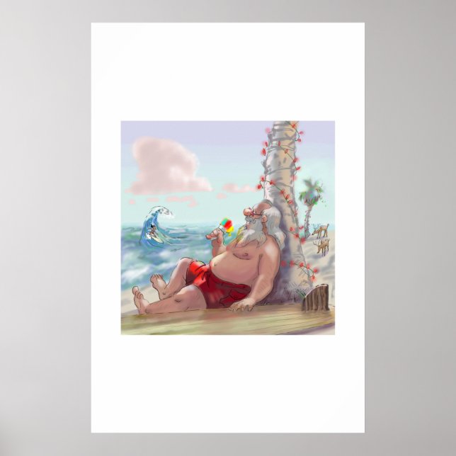 Póster papais noeis IcE sHaVe (Frente)