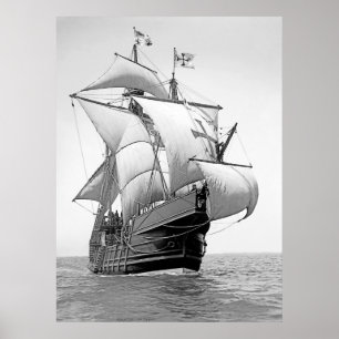 Poster Papais noeis Maria