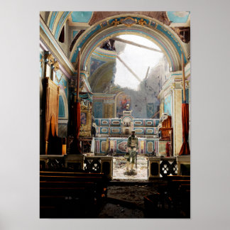 Póster Papais noeis Maria degli Angeli, Acerno, Itália 19