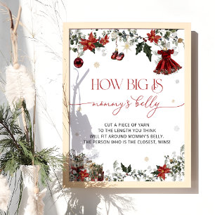 Poster Papais noeis Quão Grande é a Mamãe