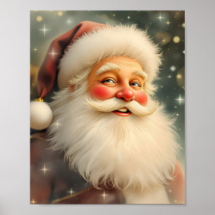 Poster Papais noeis Stary Digital