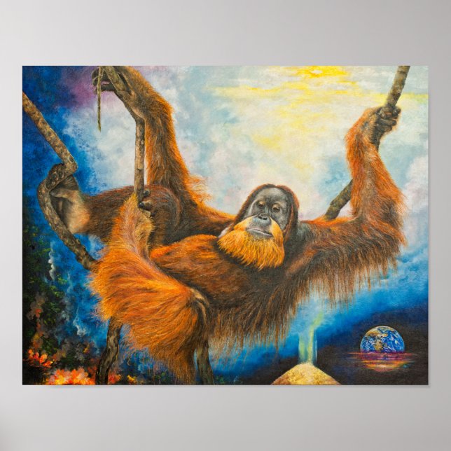 Poster papel (Frente)