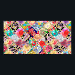 Poster Papel de parede da Art deco. Padrão preto e ouro.<br><div class="desc">Papel de parede da Art deco. Padrão preto e ouro. Fundo no estilo retroativo. Ilustração Vintage Vintage</div>