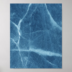 Poster Papel de parede de vidro quebrado