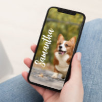 Papel de Parede Personalizado para Celular com Mon