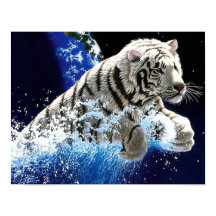 Papel de parede Tigre