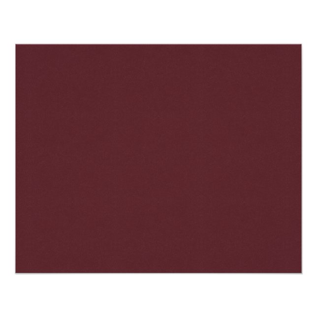 Póster Papel de Poster Cromado Textura - Vinho Brilhante (Frente)