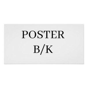 Póster Papel de Poster Personalizado (Semi-Brilho))arte