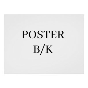 Póster Papel de Poster Personalizado (Semi-Brilho))arte