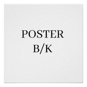 Póster Papel de Poster Personalizado (Semi-Brilho) arte