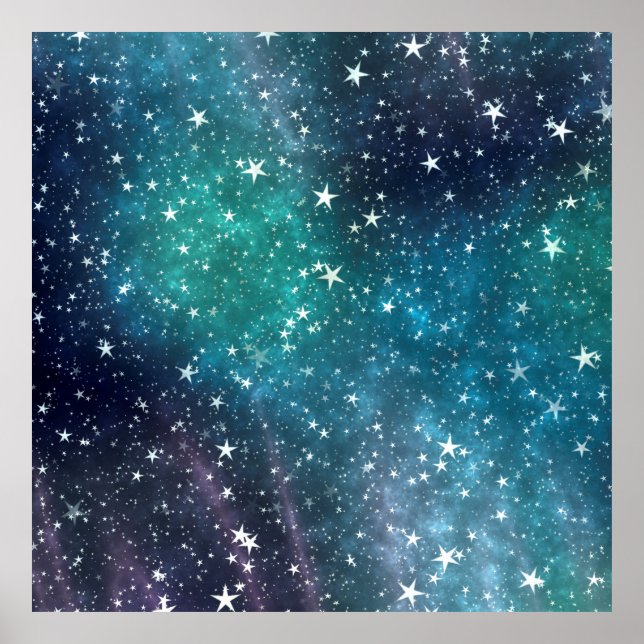 Poster Papel de raspagem de fundo (Frente)