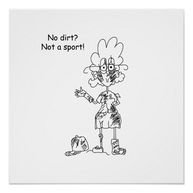 Póster Papel poster (Semibrilho) (Frente)