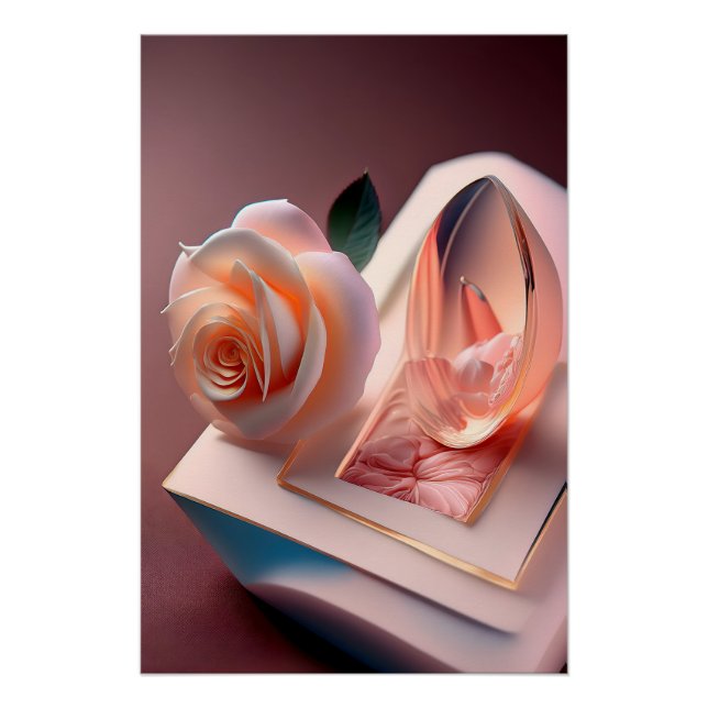 Póster Papel poster (Semibrilho) (Frente)