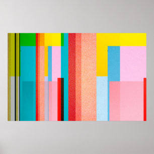 Poster Paper texture - colorful background design