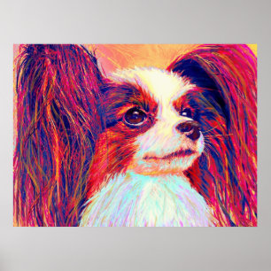 Poster papillion 2