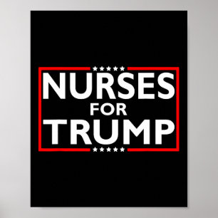 Poster Para a Eleição do Presidente Trump 2024