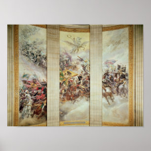 Poster Para a glória