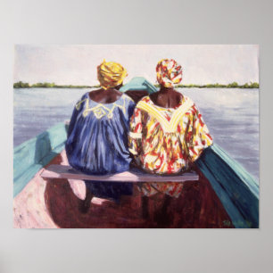 Póster Para a Ilha de 1998