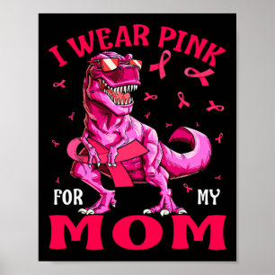 Poster Para a minha mãe, Dinossauro de Consciência do Can