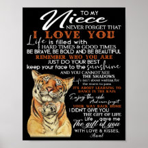 Para a minha sobrinha