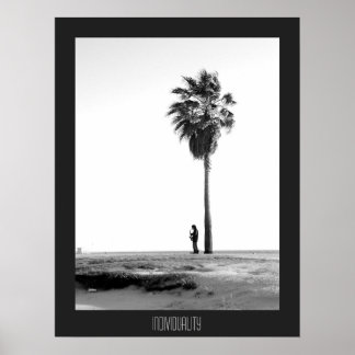 Póster Para além da multidão