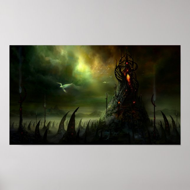 Póster Para-brisas: onde espiam (Frente)