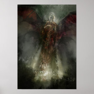 Póster Para Cima Da Nuvem