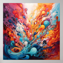 Para cima, para cima e para fora