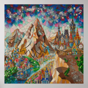 Poster para crianças