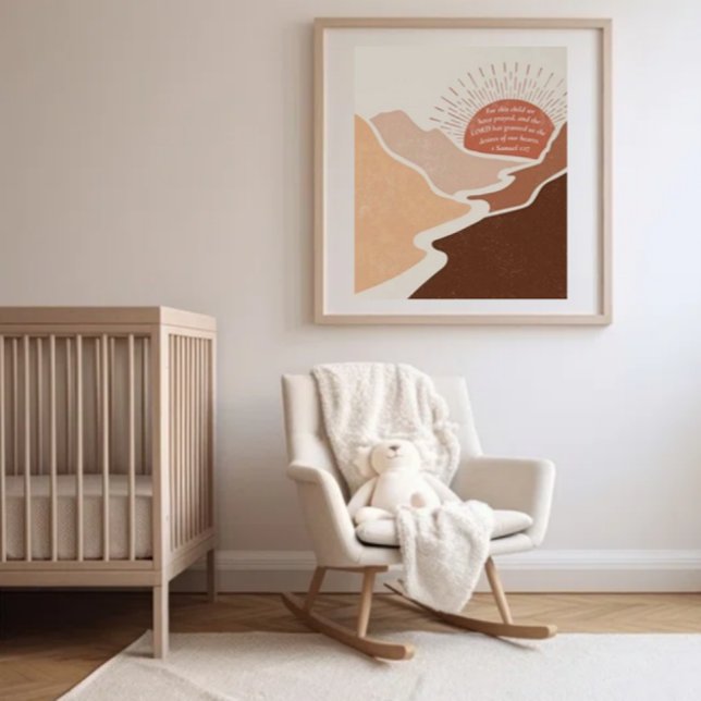 Poster Para Esta Criança, Rezamos Arte De Escritura (Criador carregado)