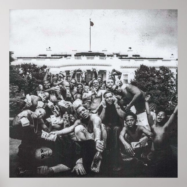 Poster Para imitar uma borboleta (Frente)