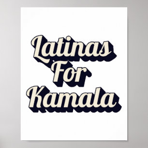 Poster Para Kamala Harris Para A Eleição Presidencial 202
