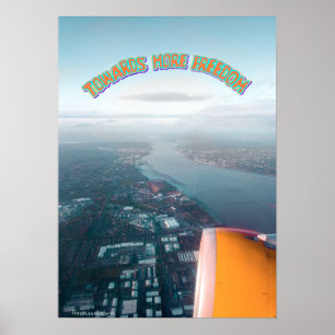 Poster Para mais liberdade