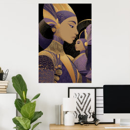 POSTER PARA MINHA FILHA #1