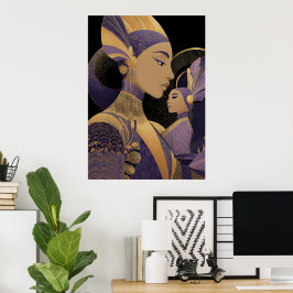 POSTER PARA MINHA FILHA #1