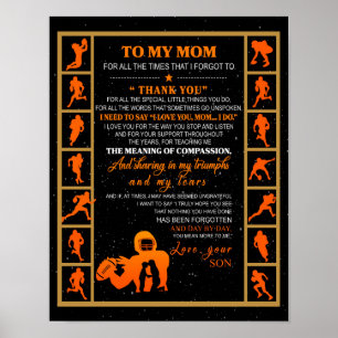 Poster Para Minha Mãe Presente, Mãe E Filho, Mãe De H