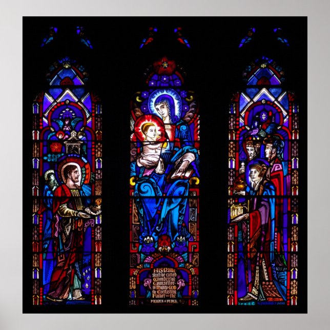 Poster Para Nós, Uma Criança É Um Vidro Nascer (Frente)