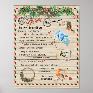 Poster Para O Meu Avô, Avô E Avô, Amor De Pássaro