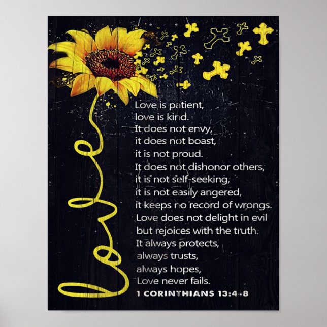 Poster Para o meu marido | Citações Engraçadas Ao Present (Frente)